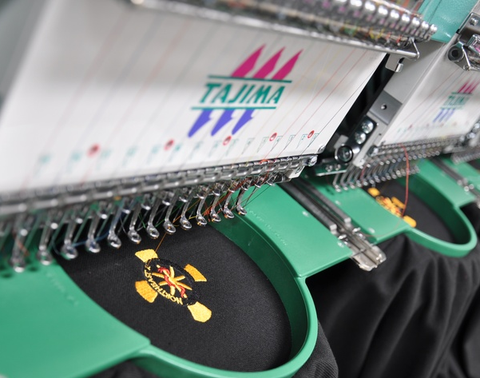 EMBROIDERY SERVICES